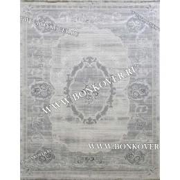 Ковер Турция Для Гостиной Дизайн 62 Серый