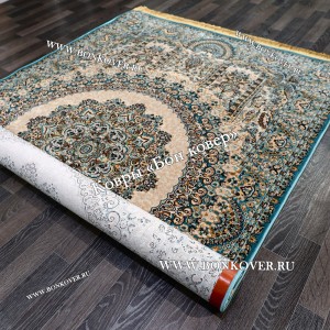 Ковер с Восточным Узором Медальон Арт 30329