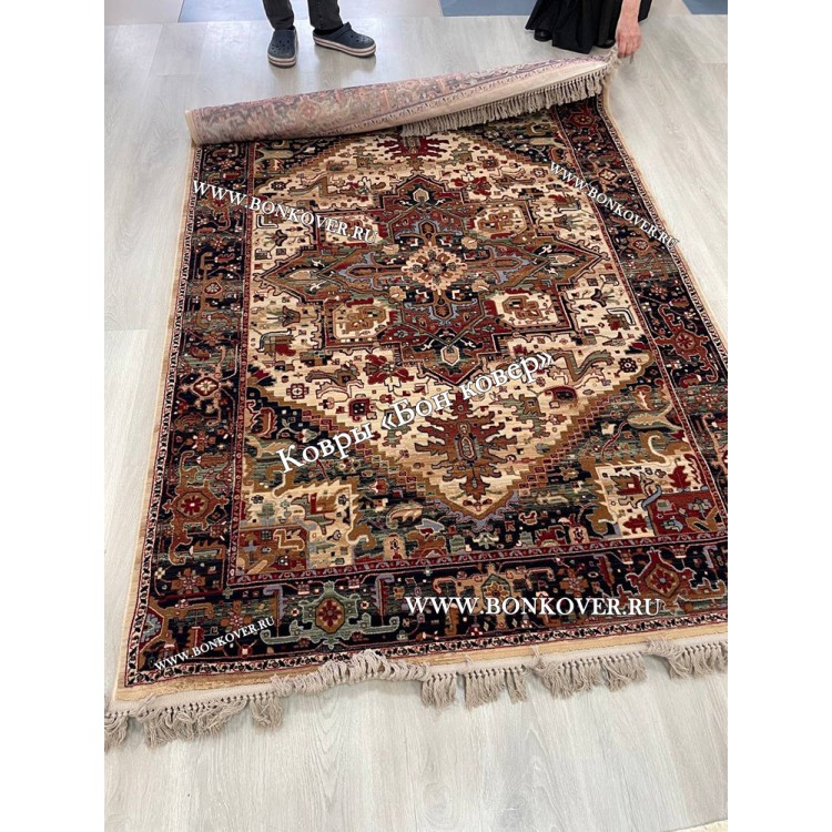 Шерстяной Ковер Для Гостиной Дизайн 30632