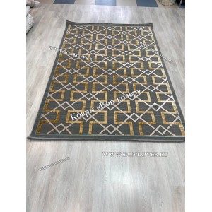 Геометрический Ковер Для Гостиной Дизайн 30611
